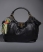 BLACK Pauls Boutique Gracie bag