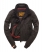 black/red emb