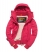 RASPBERRY/CREAM Superdry Veste à capuche Windbomber