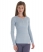 SOFT BLUE/ICE MARL Superdry Tin Can Grandad Top