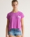 HYPER LAVENDER Superdry Boardwalk T-shirt