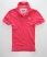 PUNK PINK/WINTER Superdry Classic Pique Polo
