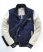 dark navy/cream