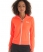 NEON ORANGE Superdry Heights Track Top