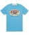 REBO BLUE MARL Superdry Cyclone T-shirt