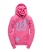 NEON PINK Superdry Trader Hoodie