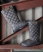 BLACK LEATHER Superdry Jetstream Boot