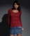 SLOE MARL Superdry Orange Label Crew knit