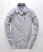SAFE GREY MINI STRIPE Superdry Premium Dress Shirt
