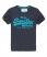 midnight marl/fluro turquoise