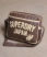 BROWN/CREAM Superdry Alumni University Bag