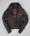 BROWN Superdry Angelina Jacket