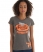 DIRTY DARK MARL Superdry Crashlid T-shirt