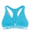 turquoise/white/turquoise