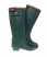 DARK GREEN/JAFFA Superdry Festival Wellingtons