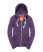 polo purple marl/turquoise