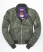OLIVE Superdry Flying Premium Jacket