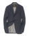 SUNSEEKER BLUE Superdry Fine Tailoring Jacket