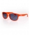 matte fluro orange