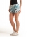 BRUSHED HIBISCUS TURQUOISE Superdry Beach Boardshort