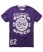 POLO PURPLE Superdry Auto Speed T-shirt