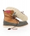 NUBUCK GRIS CLAIR Superdry Bottines Ombersly Lite