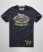 FRENCH NAVY Superdry Crash Lid T-shirt