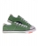 vert pomme/semelle rouge vif