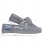 GREY Superdry Riva Suede Boat Shoe