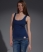 FRENCH NAVY/GREY MARL Superdry Vest in Vest