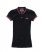 black / rapture pink