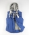bleaker blue/chalk