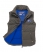 ARMY/ROYAL Superdry Polar Camping Vest