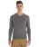 grey marl/loganberry