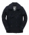 NAVY Superdry Commodity Slim Peacoat