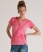 fushia marl