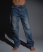 AUTHENTIC WASH Superdry Tomahawk Loose denims