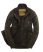 KING GREEN Superdry Waxed Carburettor Jacket