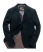 BLUE INK Superdry Fine Tailoring Jacket