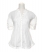 WHITE Superdry Pierrot Blouse