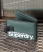 ENAMEL GREEN/WINTER Superdry Tarp Wallet