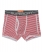 RED/WHITE Superdry Sport Boxers