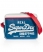 ROYAL/RED Superdry Alumni Bag