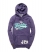 PURPLE MARL Superdry 76 Loop Hoodie