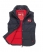 NAVY/RED Superdry Polar Camping Vest