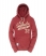 deep red marl