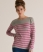 grey marl/pink