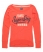 SUPPLY RED Superdry Ticket Burnout T-shirt