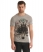 GREY MARL Cuckoos Nest Breakout T-shirt