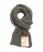 DARK OLIVE MARL Superdry Supercable Scarf